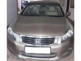 honda accord 2.4 mt 2008