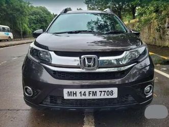 honda br-v v diesel 2016