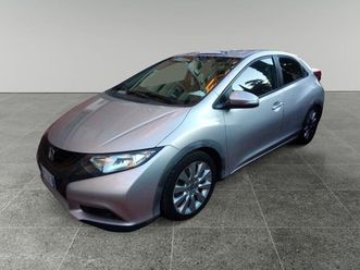 civic 3ª-4ª-5ª ser. 8ª serie 1.8 i-vtec 5p. aut. elegance