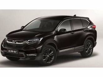 cr-v 3ª serie 10-12 cr-v hev 2.0 executive navi ecvt awd