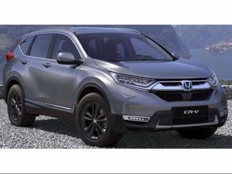 cr-v 3ª serie 10-12 cr-v hev 2.0 lifestyle navi ecvt awd