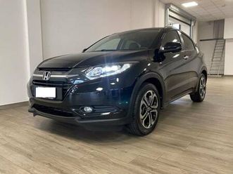 hr-v hr-v 1.5. i-vyec executive navi adas 2wd