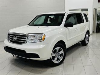 honda pilot 2015