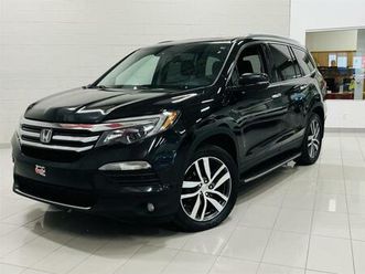 honda pilot 2016
