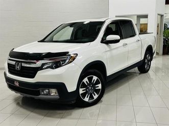 honda ridgeline 2017