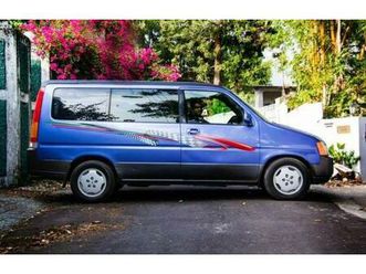 honda stepwgn spada 1996