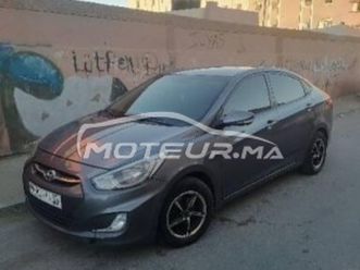 hyundai-accent-2015-diesel-417313-occasion-a-ksar-el-kebir-maroc