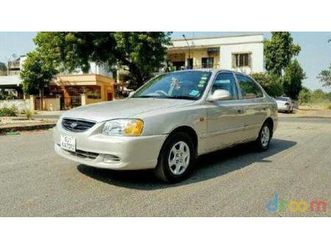 hyundai accent executive 2009