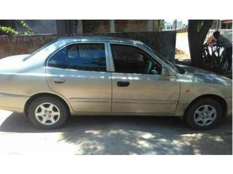 hyundai accent gvs 2008