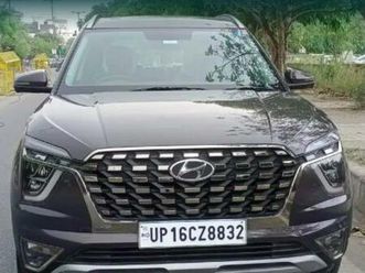 hyundai alcazar platinum 7 str 2.0 petrol 2021