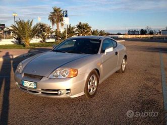 hyundai coupe 2ª serie - 2006