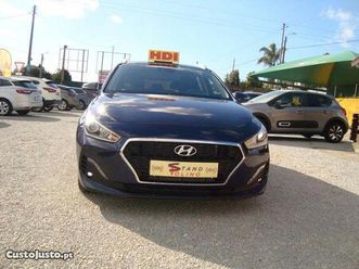 hyundai i30 1.6 crdi style 116 cv julho/19