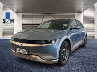 hyundai ioniq 5 58kwh batt., uniq-paket