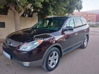 hyundai-ix55-2009-diesel-395816-occasion-a-beni-mellal-maroc