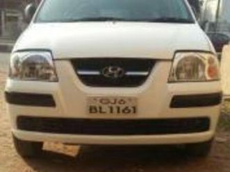 hyundai santro xing glx 2010