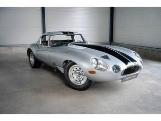 jaguar serie i roadster / vollaluminium rs panels