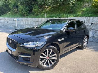 f-pace 25d r-sport awd automatik