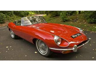 1969 | jaguar e-type