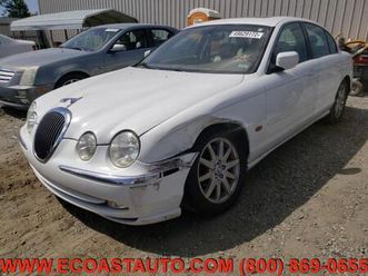 used 2000 jaguar s-type v8