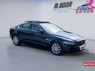 jaguar xe 2.0 d 240 prestige limited awd auto