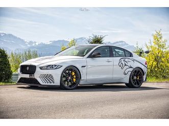 xe svo project 8 mit werksgarantie!