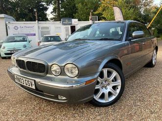 jaguar xj 3.0 xj6 sport 4dr