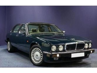jaguar xj12 - 1994
