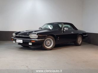 xjs-xjsc convertibl xjs 4.0 convertible