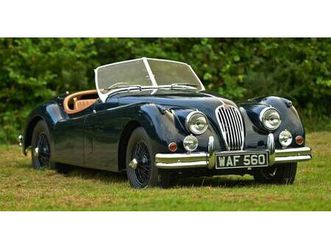 1956 | jaguar xk 140 se ots