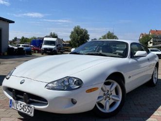 jaguar xk8 i 4.0
