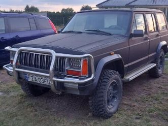 jeep cherokee ii [xj] 4.0