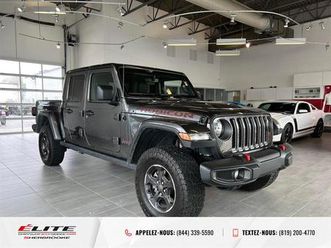 jeep gladiator 2022