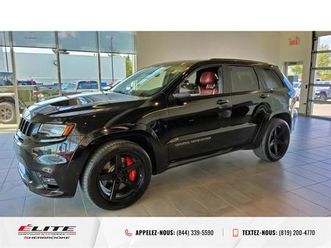 jeep grand cherokee 2017