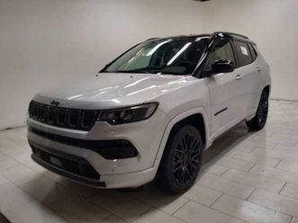 compass 2ª serie 1.3 turbo t4 phev s 4xe auto