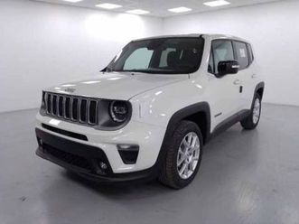 renegade 1.0 t3 limited 2wd