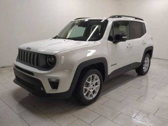 renegade 1.3 t4 phev limited 4xe at6