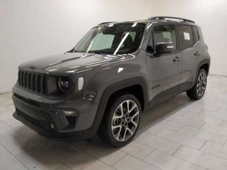 renegade 1.3 t4 phev s 4xe at6