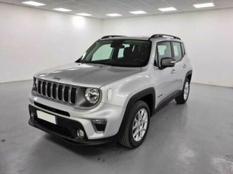 renegade 1.6 mjt limited 2wd 130cv