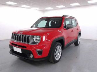 renegade 1.6 mjt limited 2wd 130cv