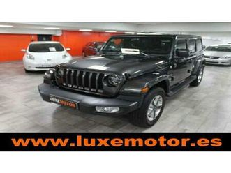 2.2 crd sahara 8atx 147 kw (200 cv)