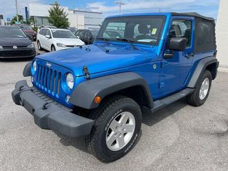 jeep wrangler 2015