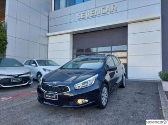 ceed ceed 1.6 crdi 115 cv dct sw business class