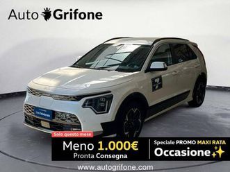 e-niro 2ª serie e-niro 64,8 kwh evolution