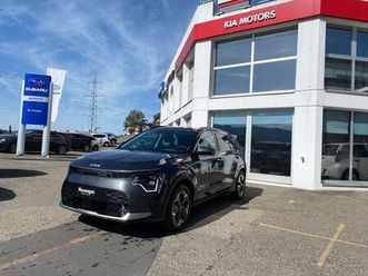 niro ev 64,8 kwh style