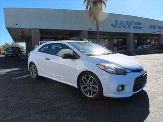used 2016 kia forte koup sx