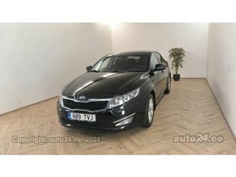 kia optima crdi 1.7 100кв