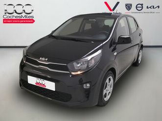 kia picanto 1.0 dpi concept 49 kw (67 cv)