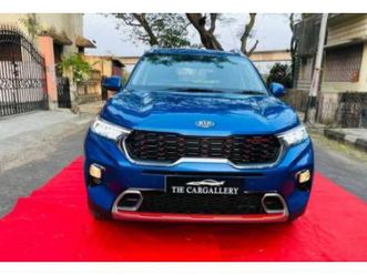 kia sonet gtx plus 1.0 imt 2020