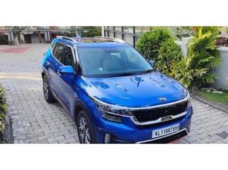 kia sonet gtx plus 1.0 imt 2020