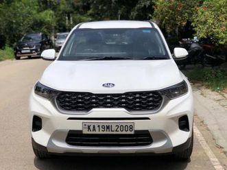 kia sonet htk 1.2 2020